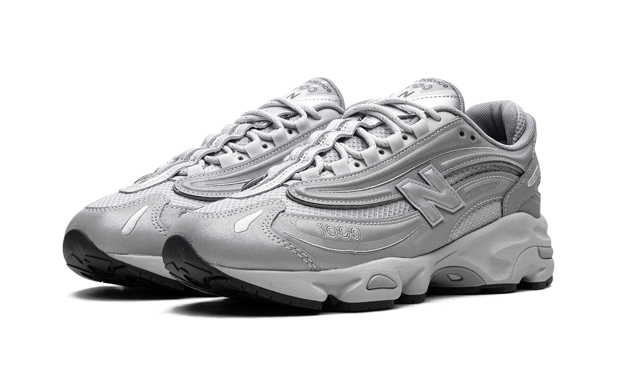 New Balance 1000 "Reflective Pack - Raincloud"