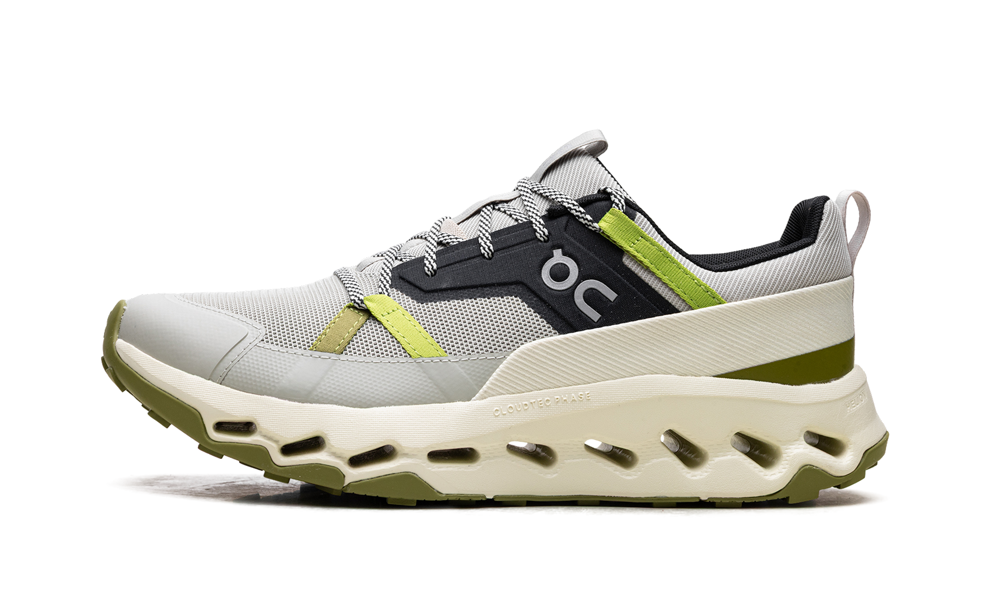 On running Cloudhorizon "Chalk Seedling"