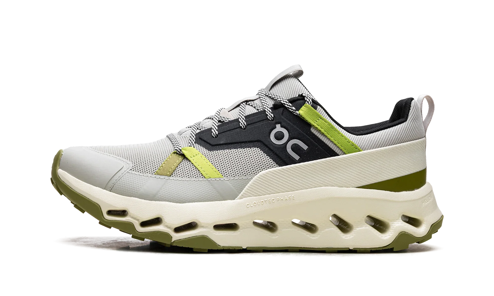 On running Cloudhorizon "Chalk Seedling"