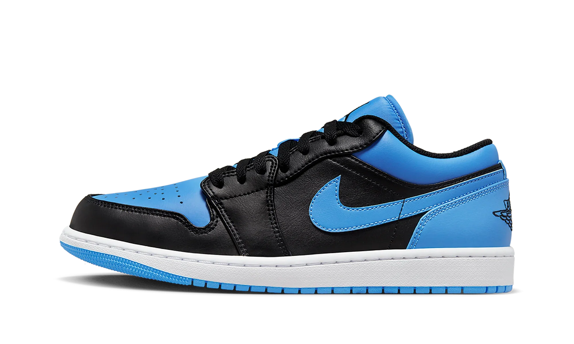 Air Jordan 1 Low "University Blue"