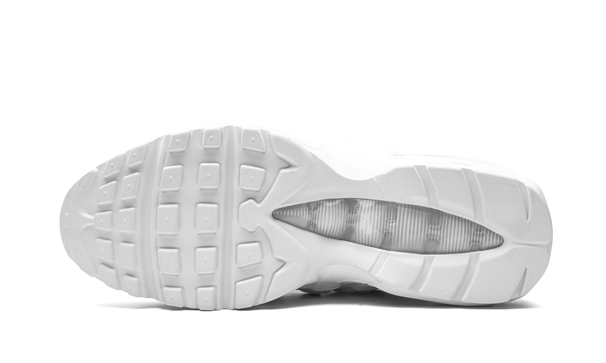 Air Max 95 "Triple White"