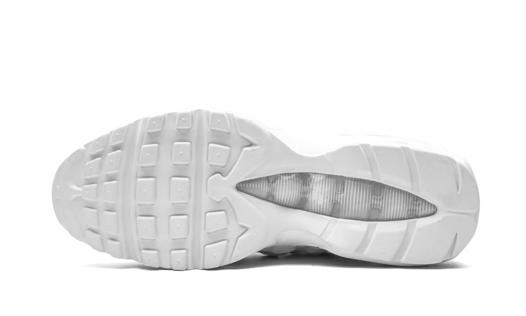 Air Max 95 "Triple White"