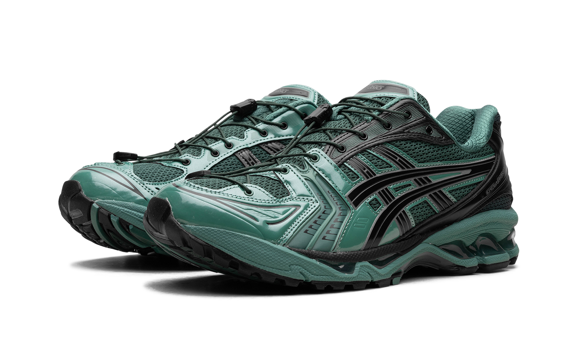 Asics Gel-Kayano 14 "Unaffected - Infinite Wonders Pack Posy Green"