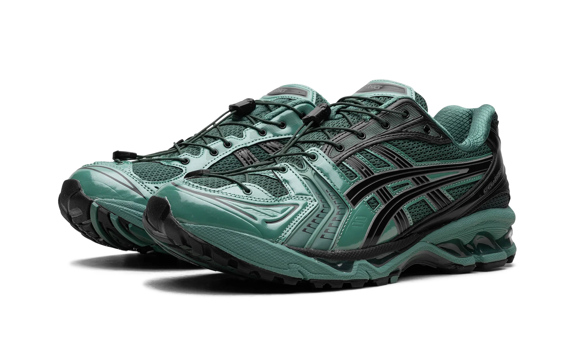 Asics Gel-Kayano 14 "Unaffected - Infinite Wonders Pack Posy Green"