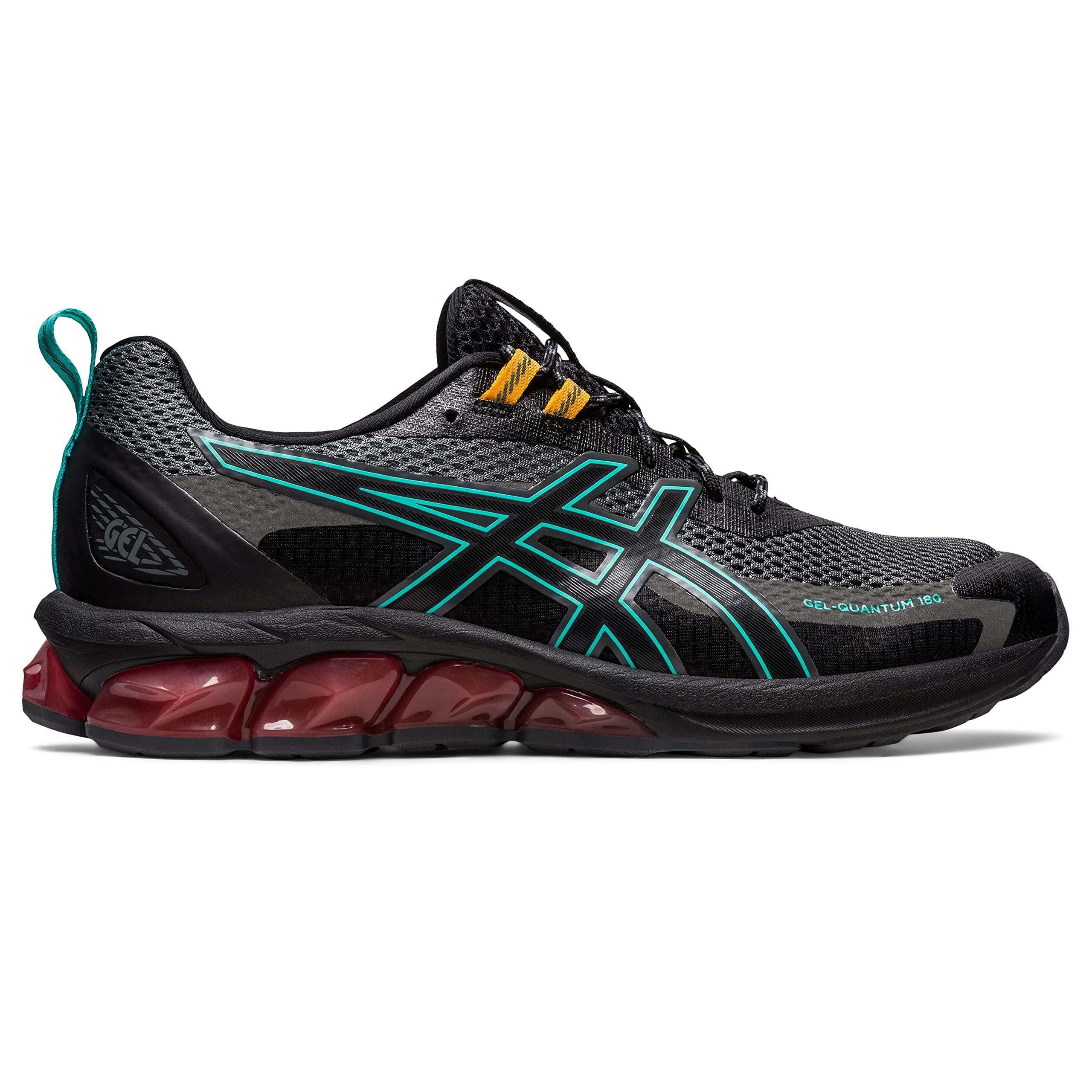7Asics Gel Quantum 180 7 "Steel Grey Aqua" - ClaoukyShoes