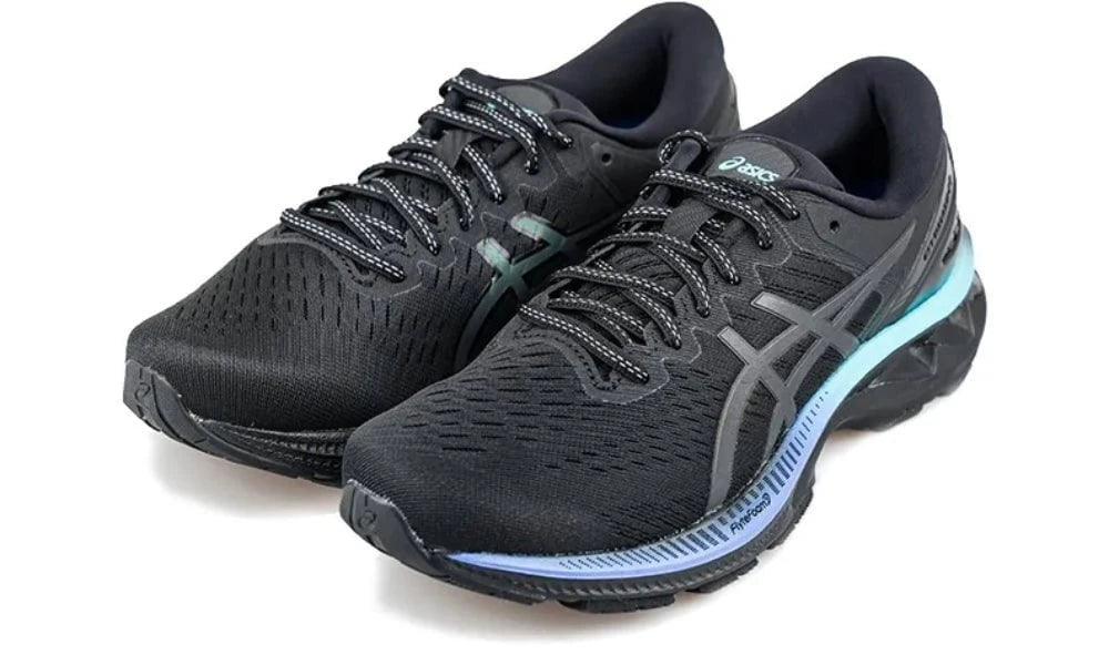 Asics Gel-Kayano 27 Lite Show "Black Blue" - ClaoukyShoes
