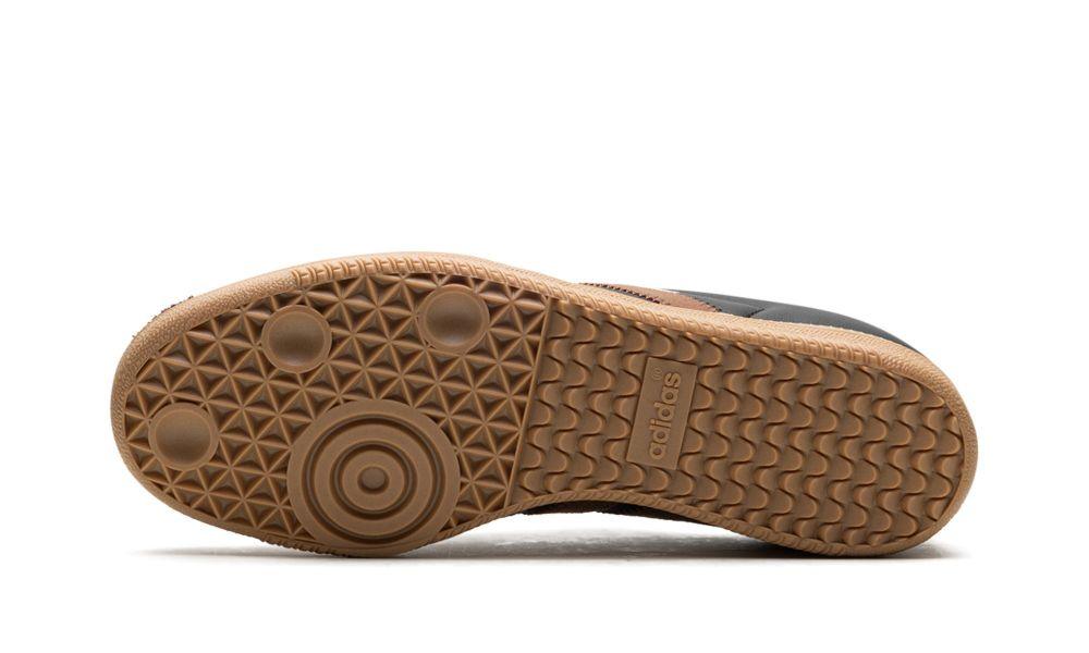 adidas Samba OG "Brown" - ClaoukyShoes