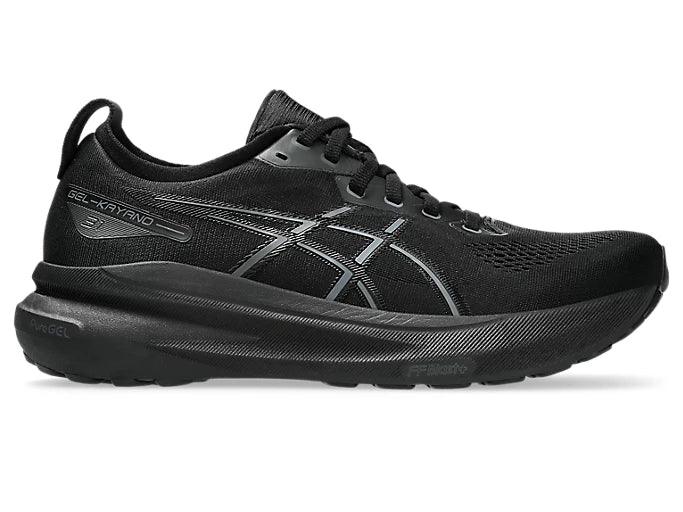 Asics Gel Kayano 31 " Triple Black" - ClaoukyShoes