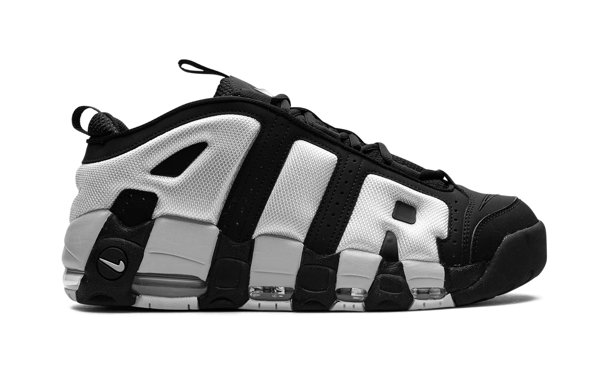 Air More Uptempo Low "Black Photon Dust"