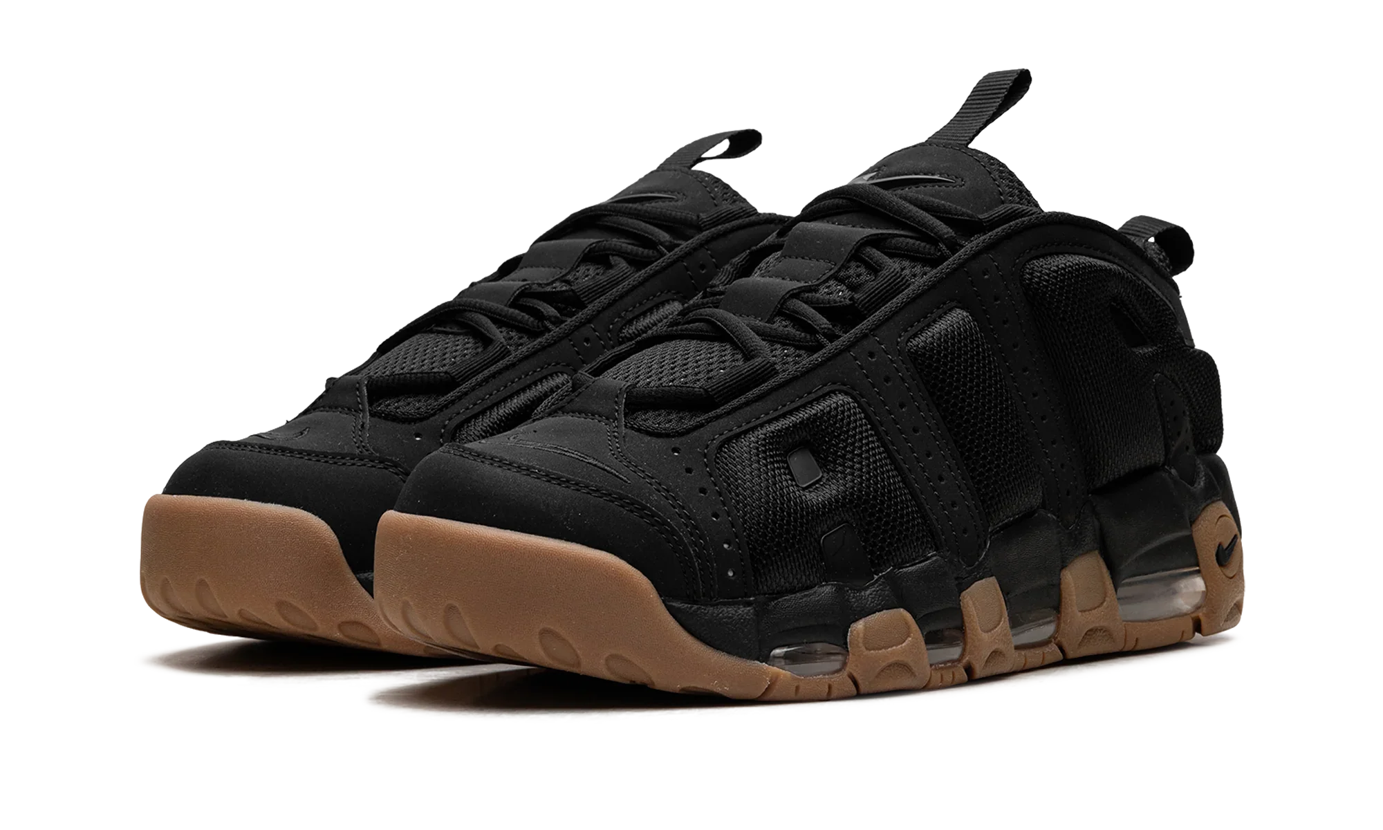 Air More Uptempo Low
"Black Gum"