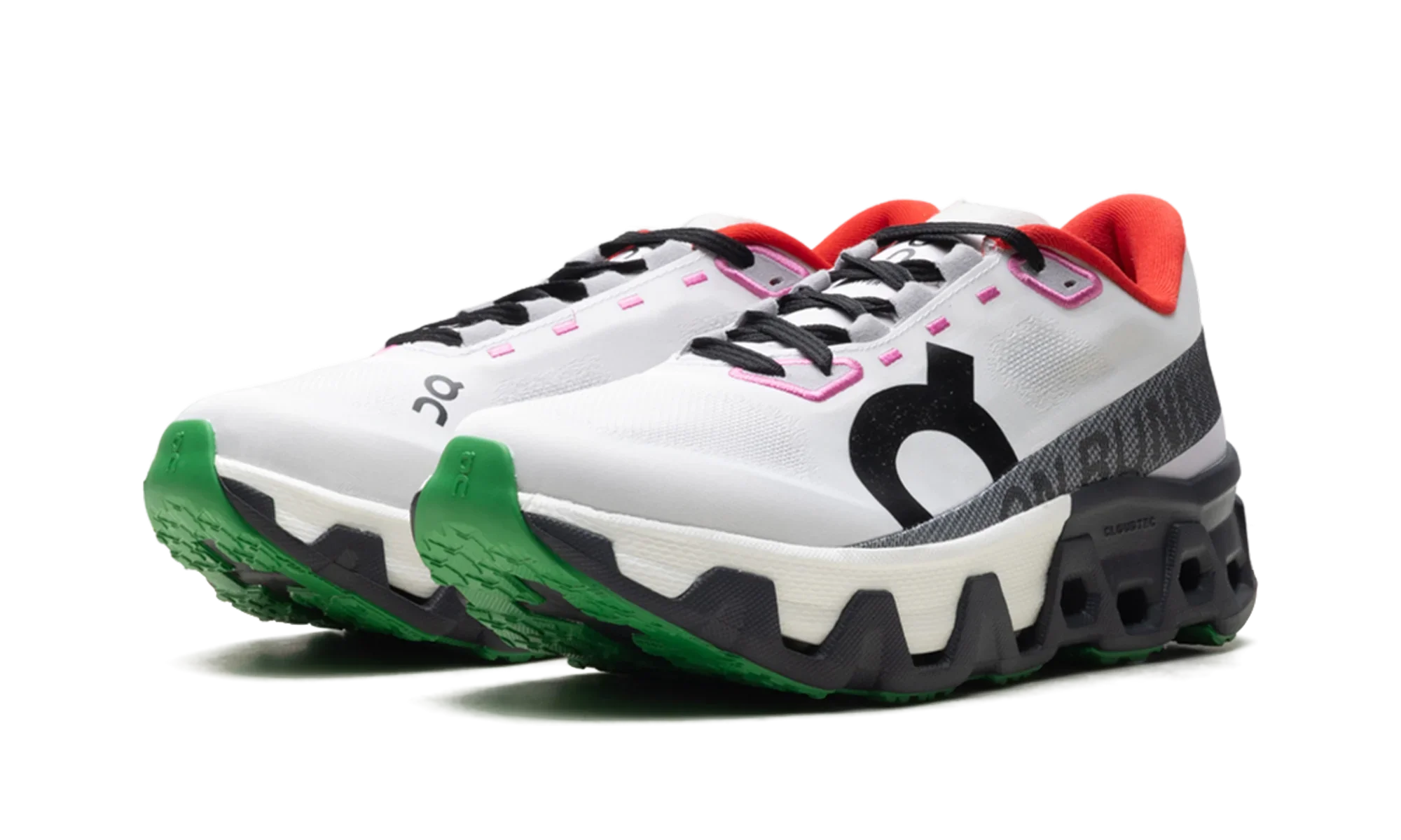 On Running Cloudmonster Hyper "Silver Iron"