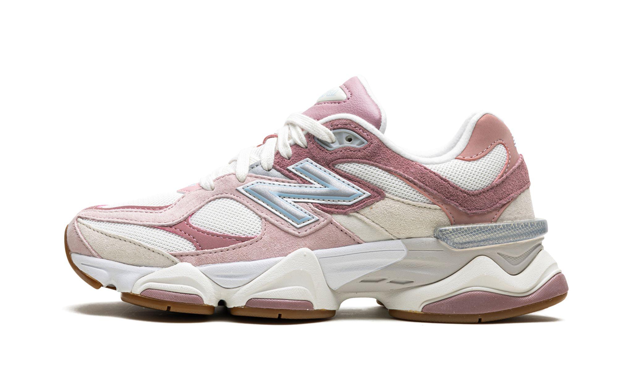 New Balance 9060 "Rose Pink" - ClaoukyShoes