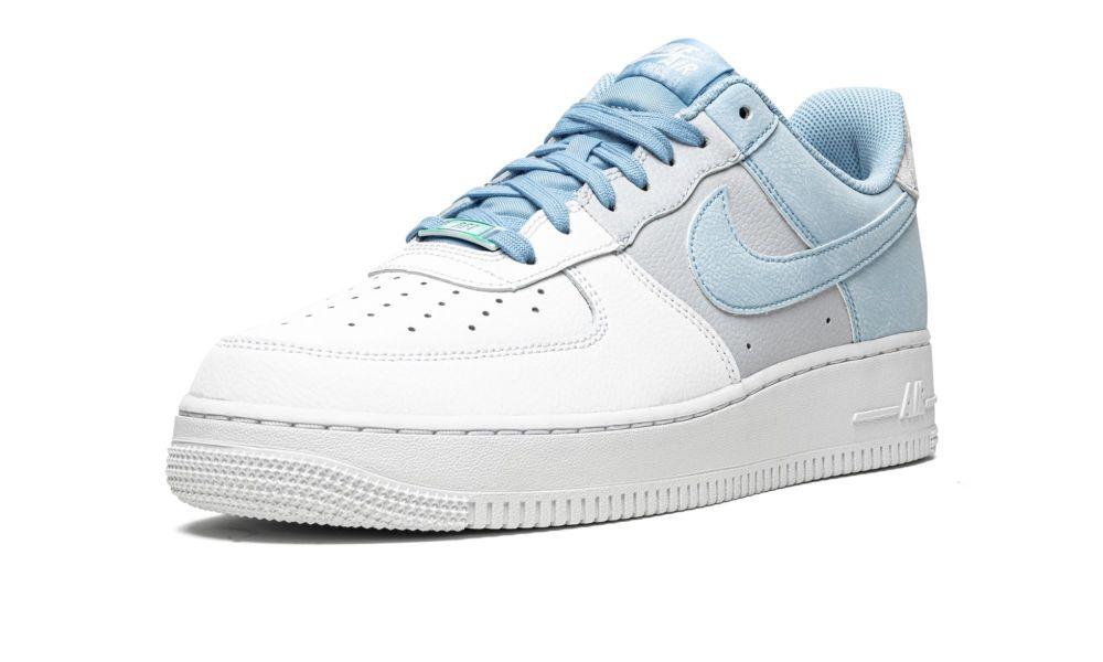Nike Air Force 1 '07 LV8 "Psychic Blue" - ClaoukyShoes
