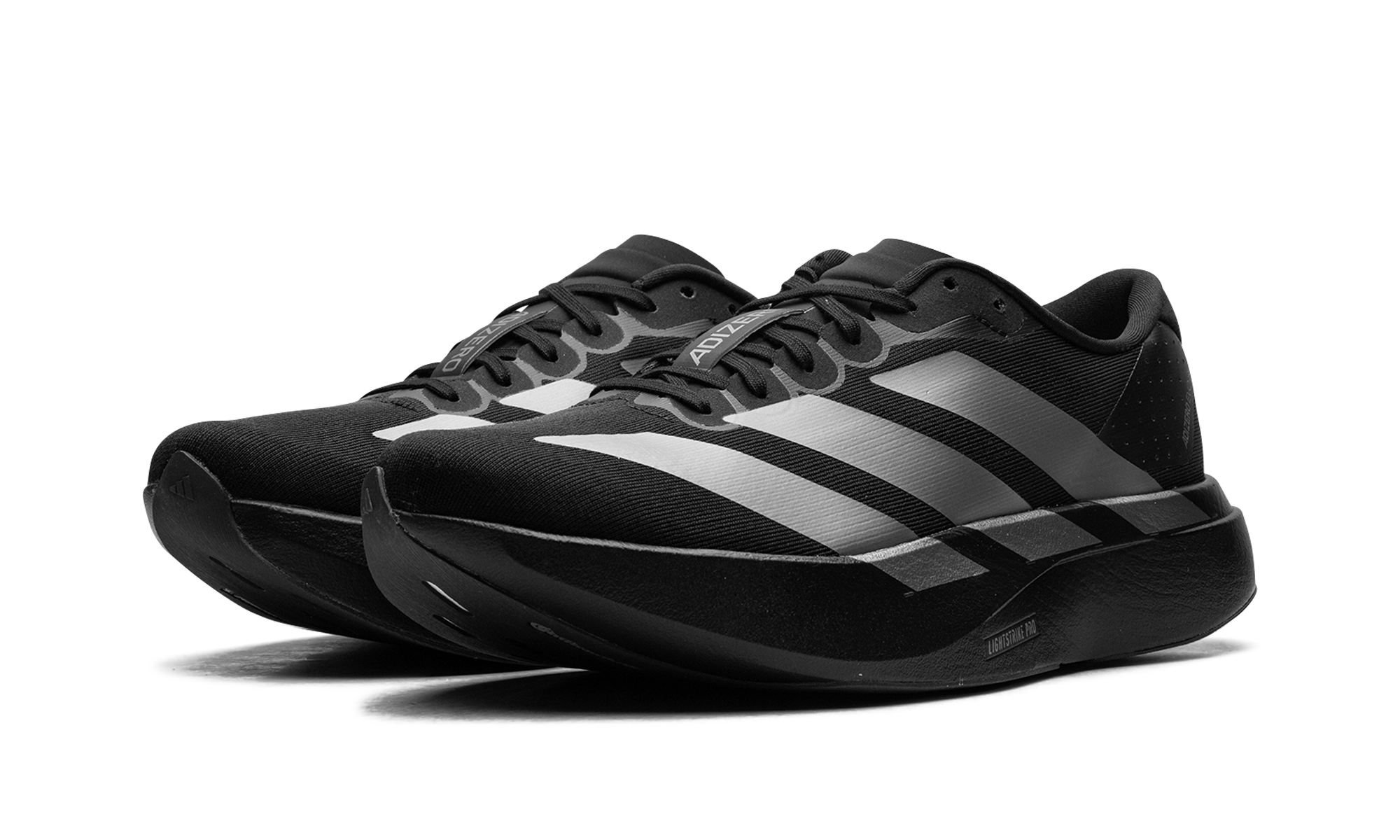 Adidas Adizero Evo SL "Black Iron Metallic"