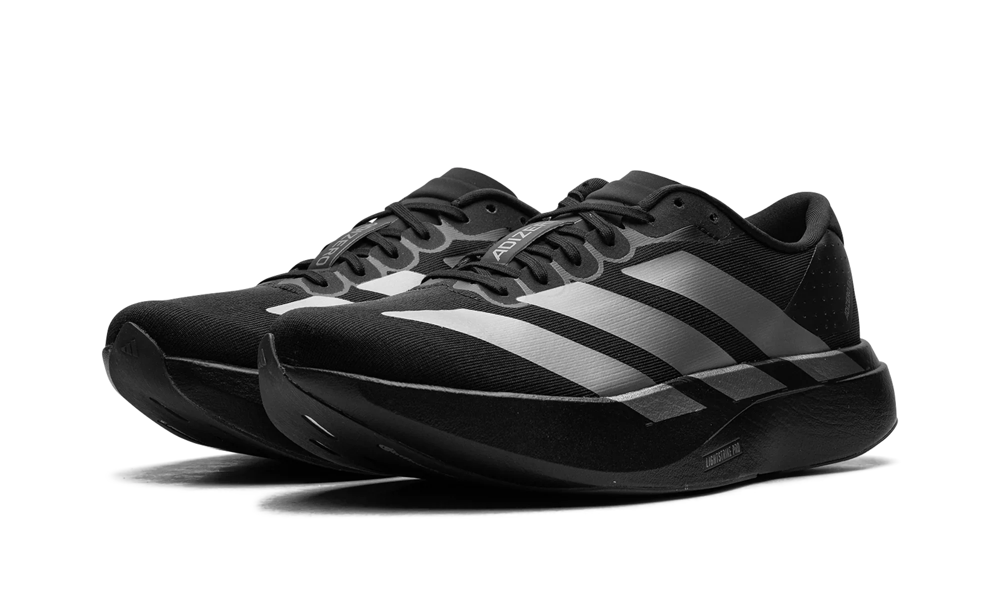 Adidas Adizero Evo SL "Black Iron Metallic"