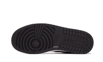 Air Jordan 1 Low "WHITE BLACK"