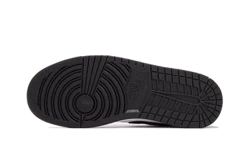 Air Jordan 1 Low "WHITE BLACK"