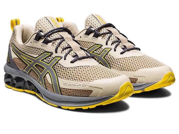 Asics Gel Quantum 180 7 "Gray" - ClaoukyShoes