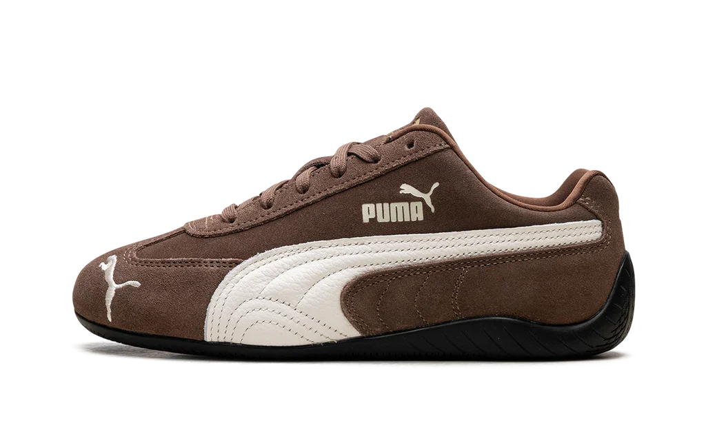 Puma Speedcat OG
"Dark Brown" - ClaoukyShoes