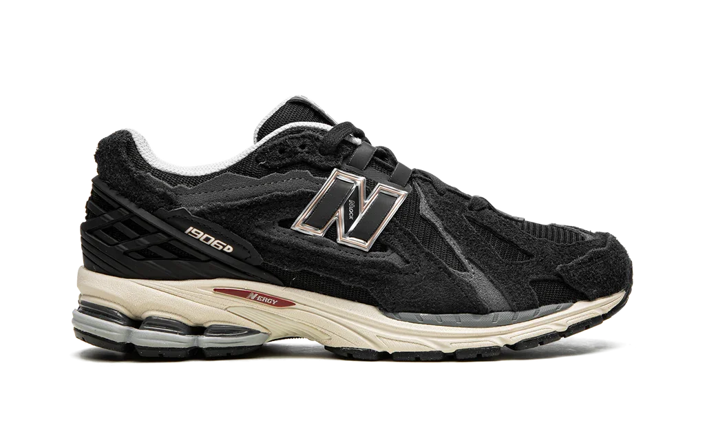New Balance 1906R "Protection Pack - Black" - ClaoukyShoes