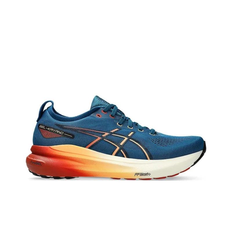 Asics Gel Kayano 31" Rich Navy Spice Latte"