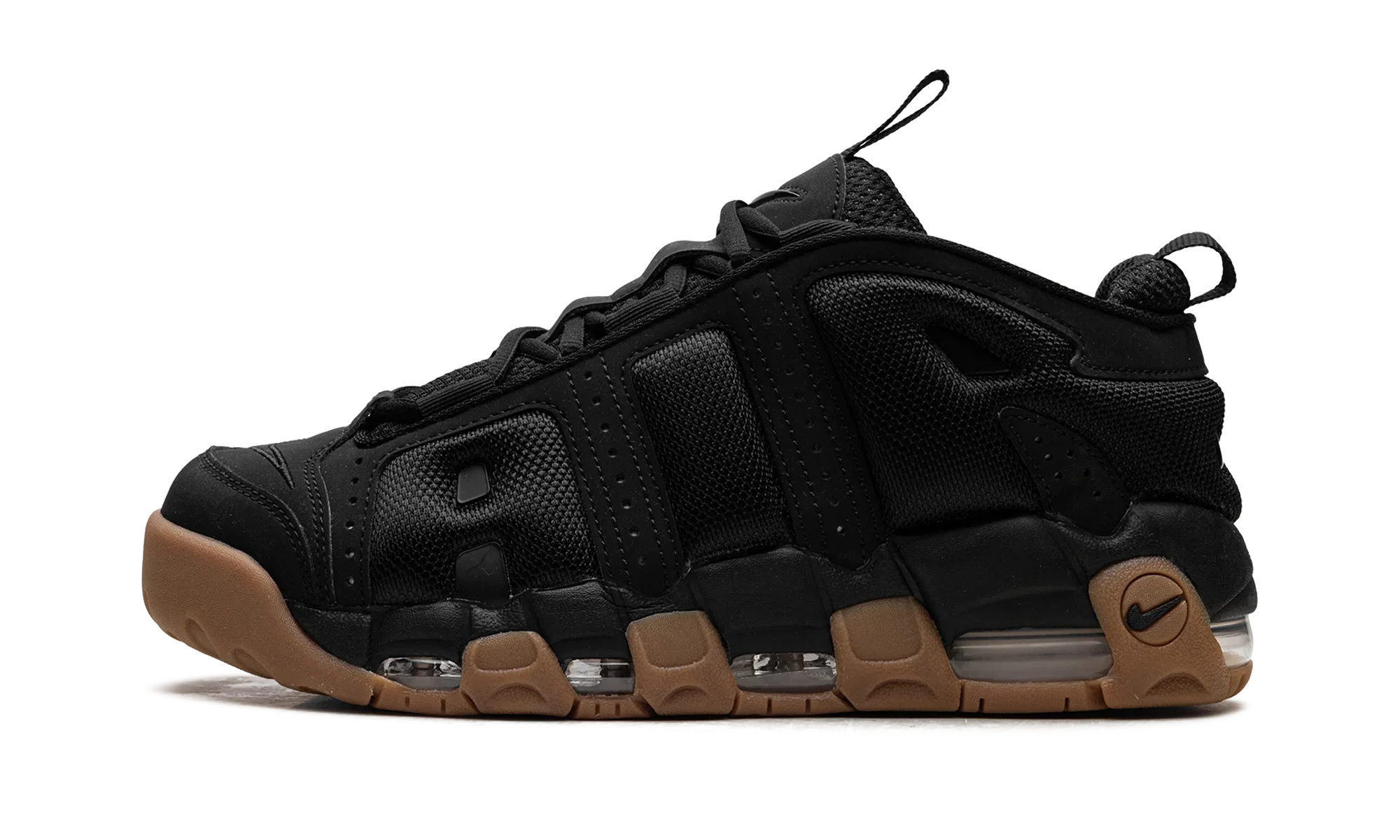 Air More Uptempo Low
"Black Gum"