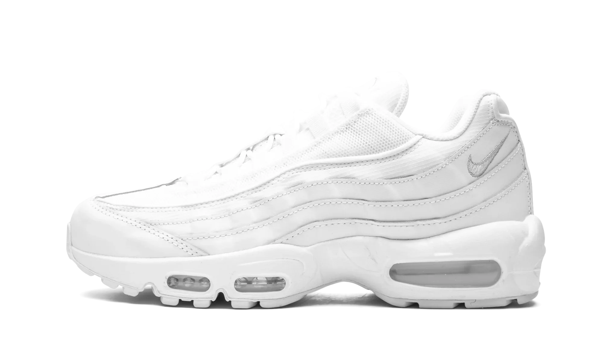Air Max 95 "Triple White"