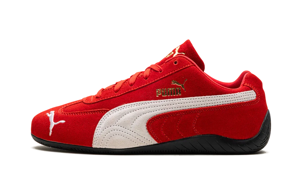 Puma Speedcat OG
"Red" - ClaoukyShoes