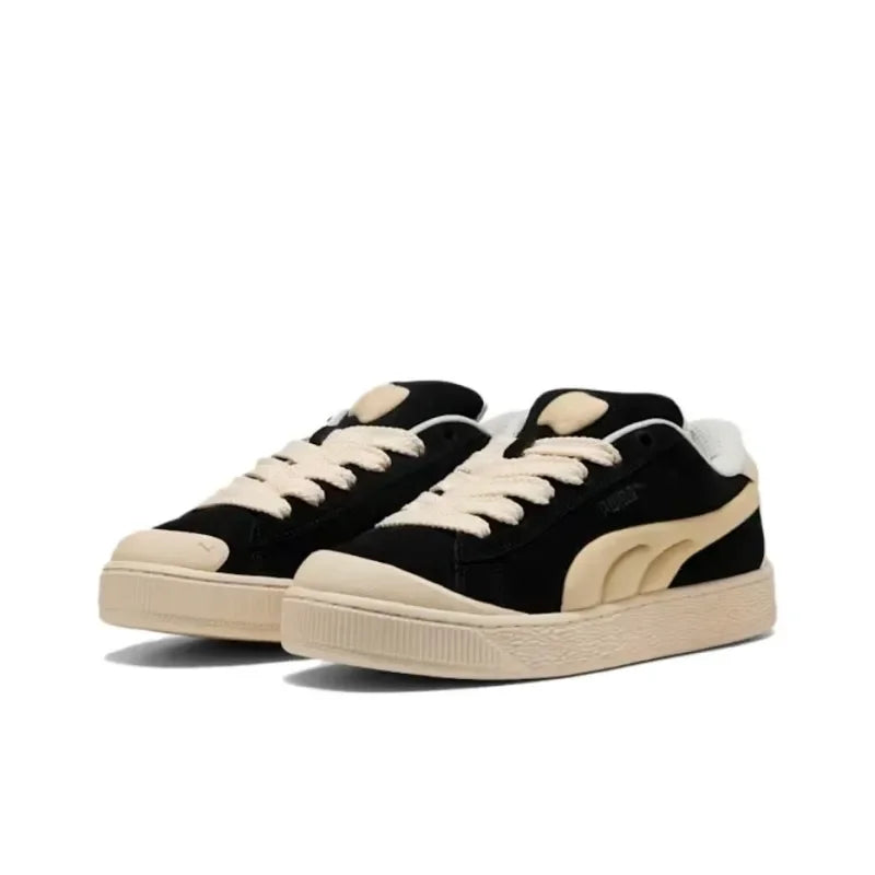 PUMA Suede XL Crush Preserves "Black/beige"