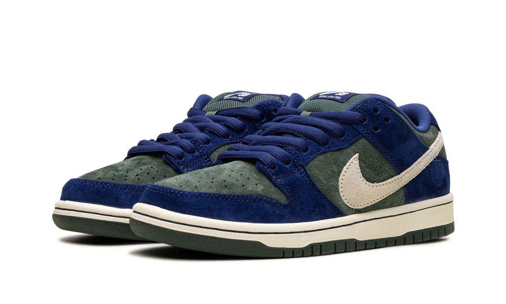 Nike SB Dunk "Deep Royal Blue" - ClaoukyShoes