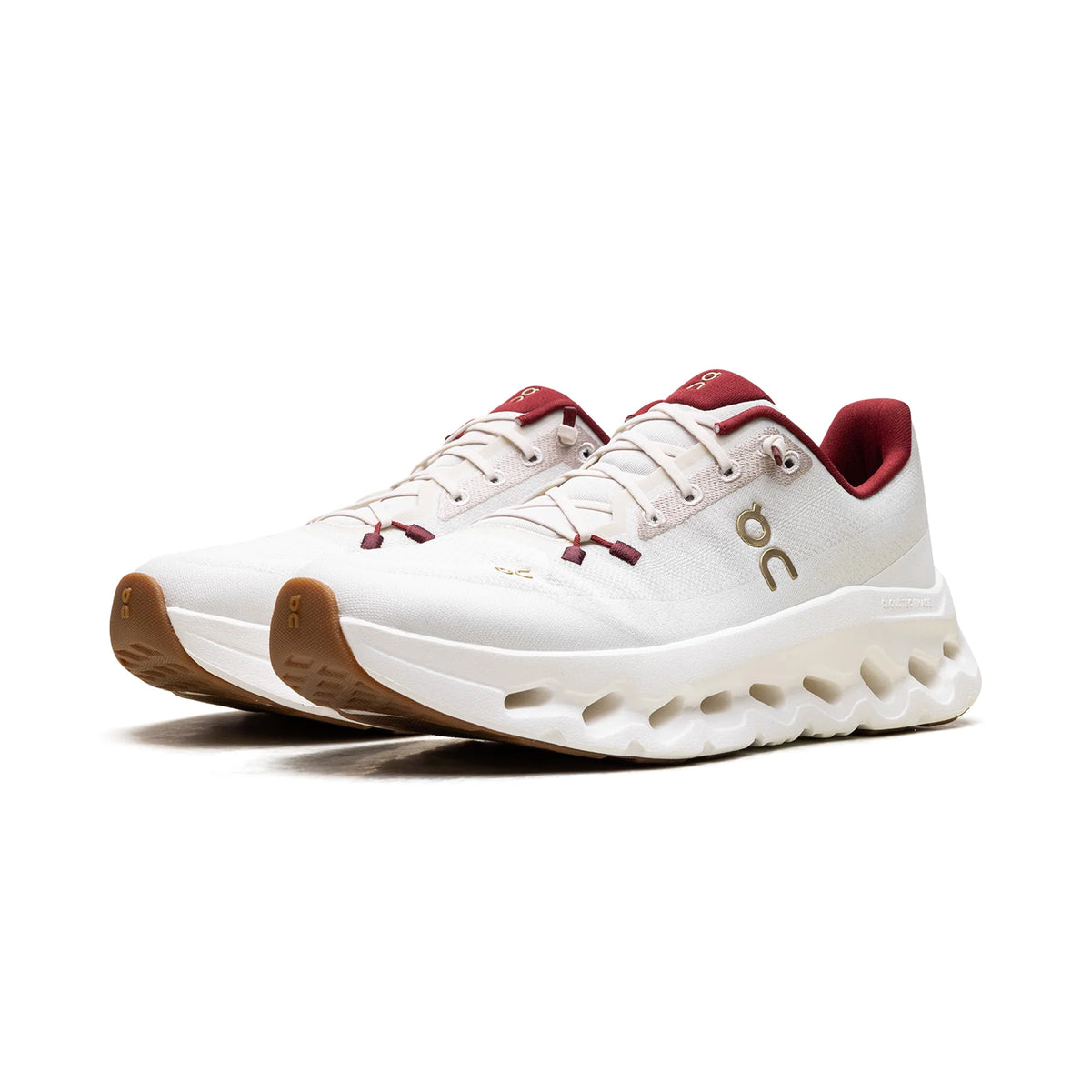 On Running
Cloudtilt "Pearl Ivory"