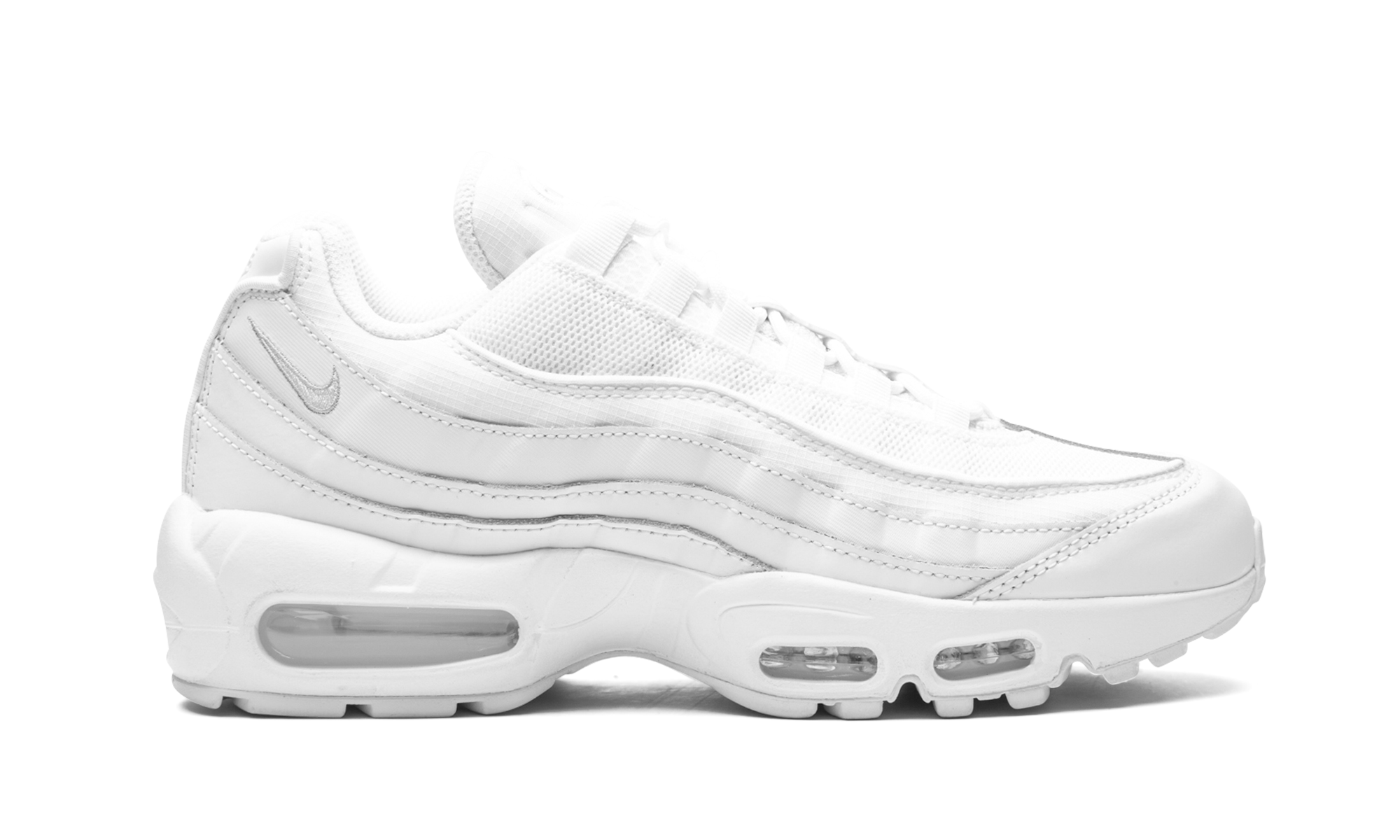 Air Max 95 "Triple White"