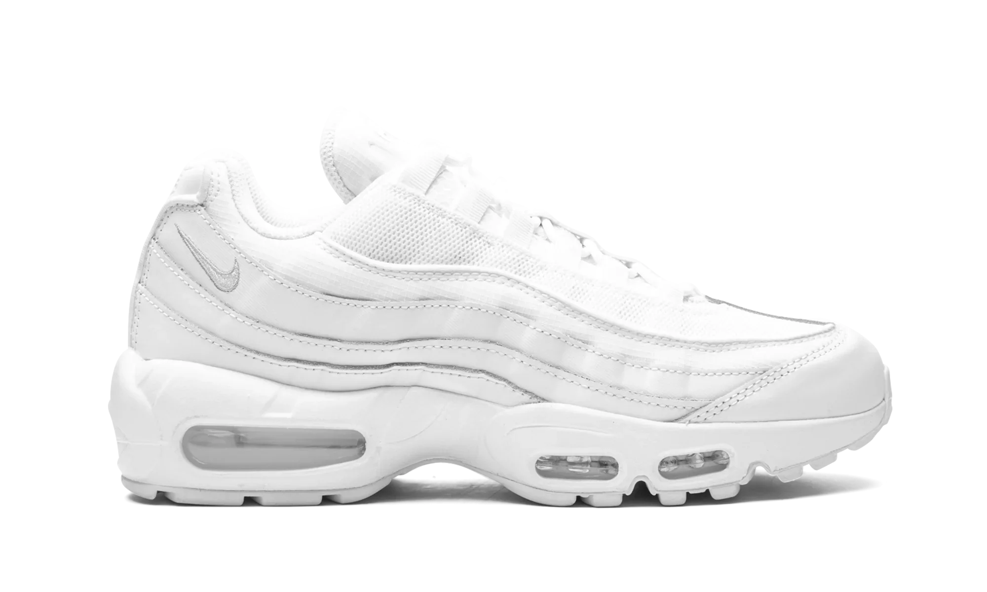 Air Max 95 "Triple White"