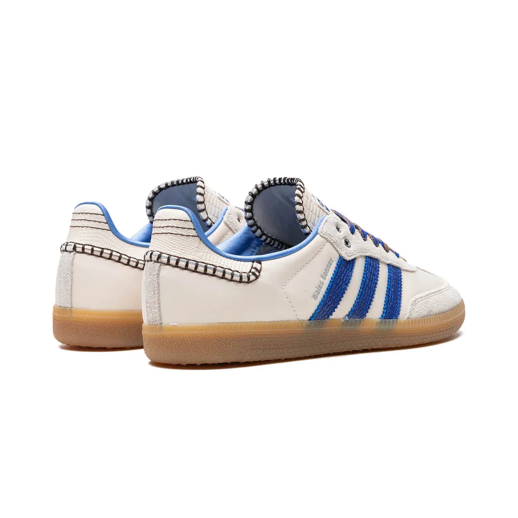 Adidas Samba "Wales Bonner - Wonder Clay Royal Blue" - ClaoukyShoes