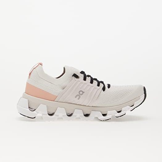 On Running Cloudswift 3 WMNS "All White | Rose"