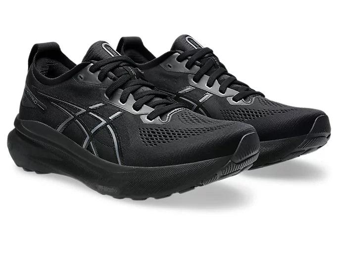 Asics Gel Kayano 31 " Triple Black" - ClaoukyShoes