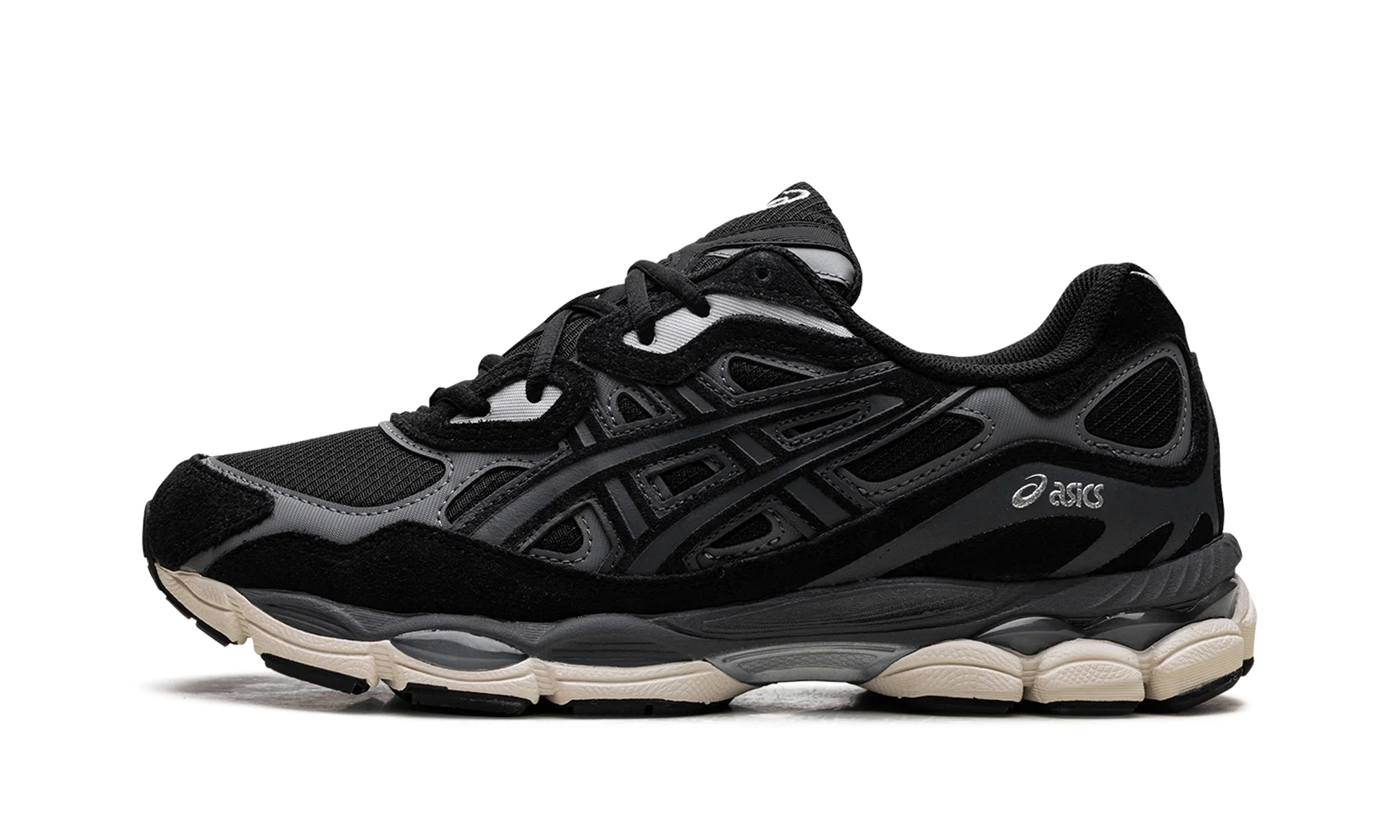 Asics Gel NYC "Black / Black"