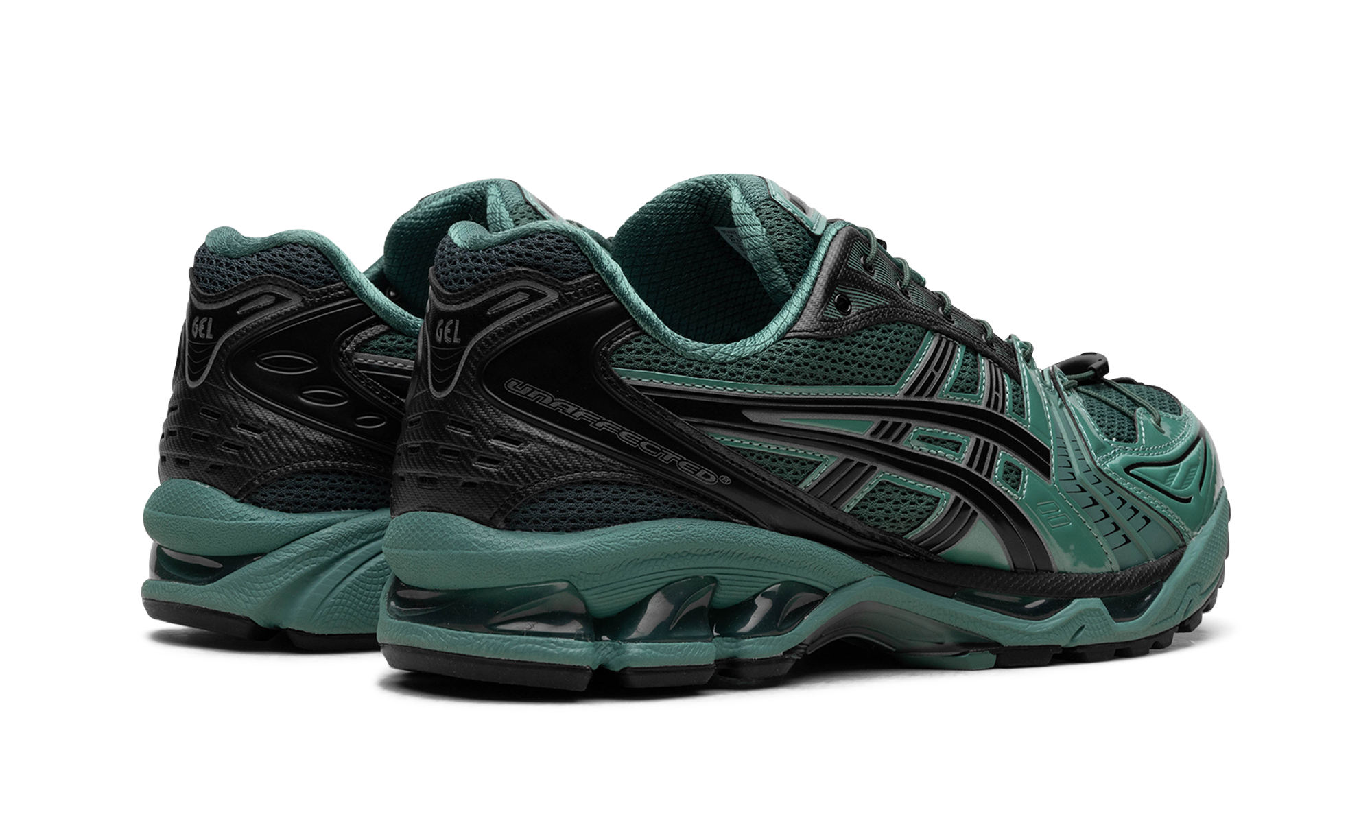 Asics Gel-Kayano 14 "Unaffected - Infinite Wonders Pack Posy Green"