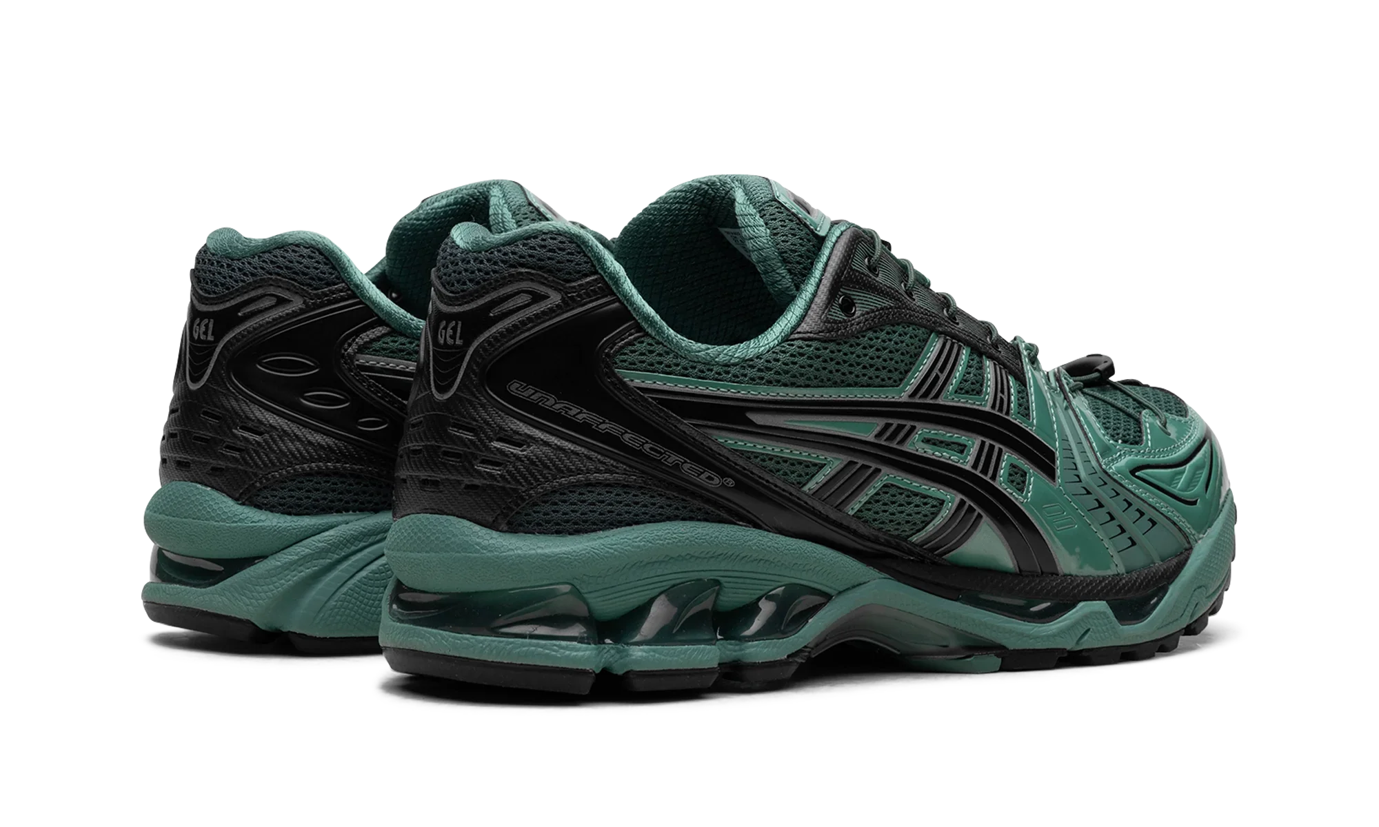 Asics Gel-Kayano 14 "Unaffected - Infinite Wonders Pack Posy Green"