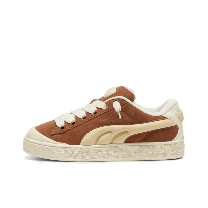 PUMA Suede XL Crush Preserves "Brown Mushroom"