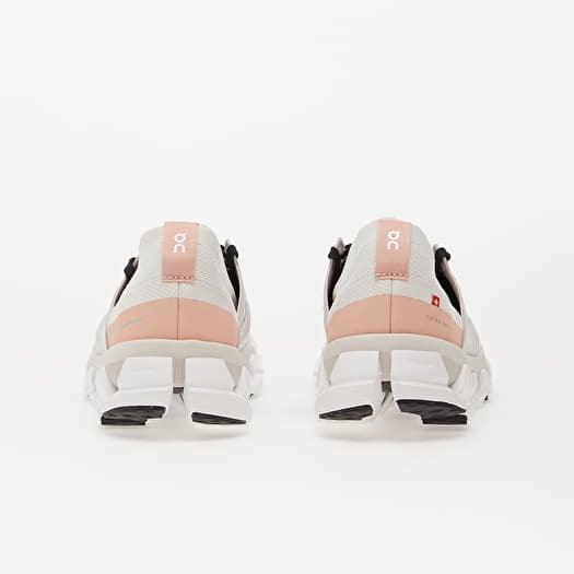 On Running Cloudswift 3 WMNS "All White | Rose"