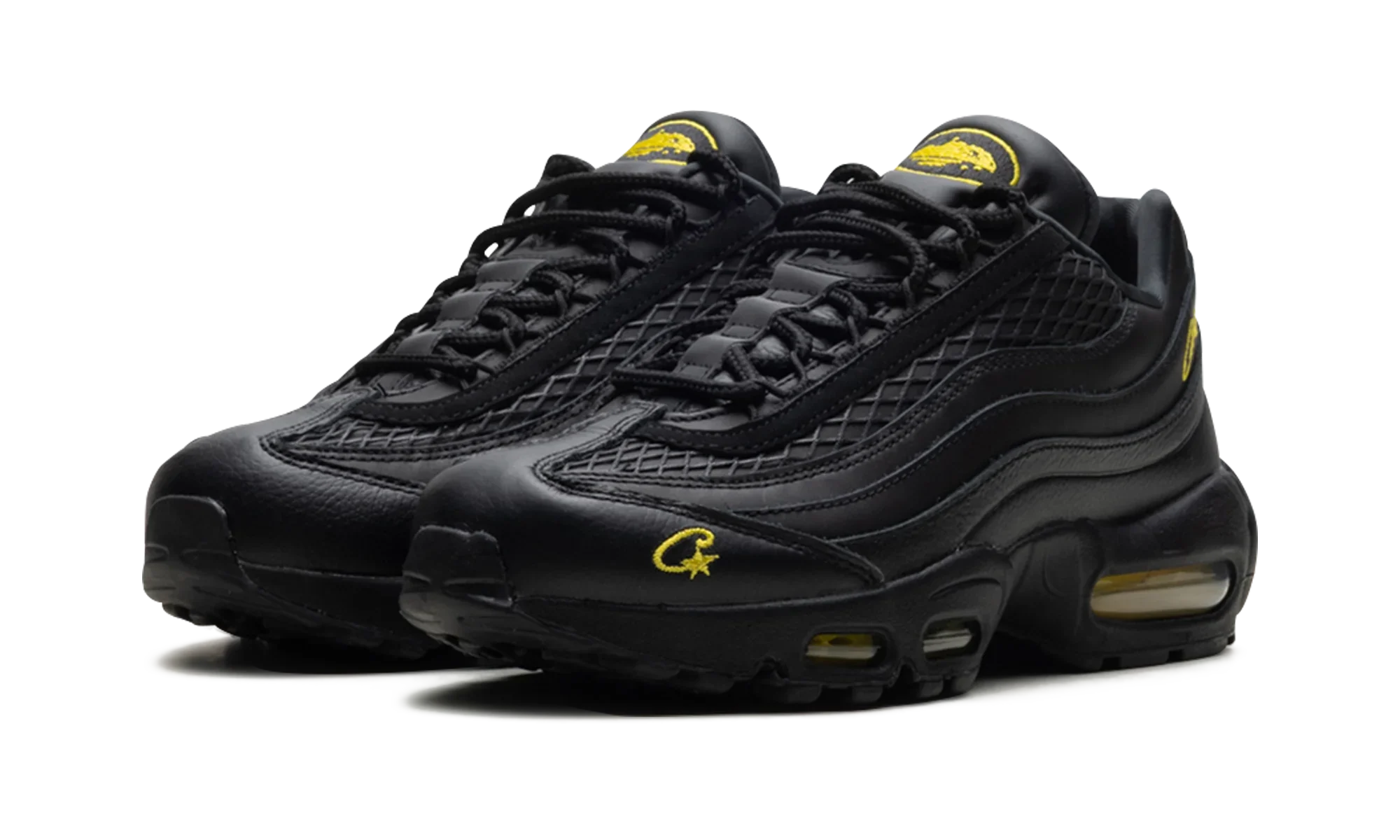 Air Max 95 "Corteiz - Honey Black"