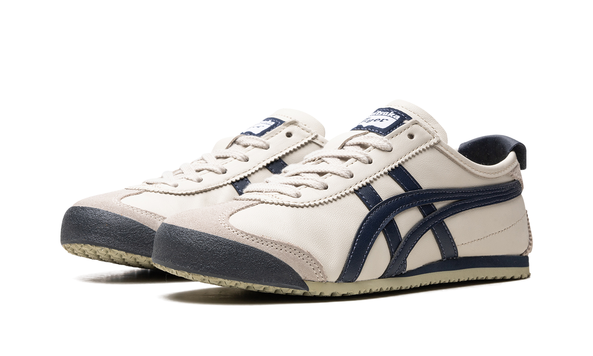 Onitsuka Tiger Mexico 66 "Birch Peacoat"