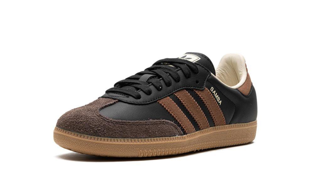 adidas Samba OG "Brown" - ClaoukyShoes