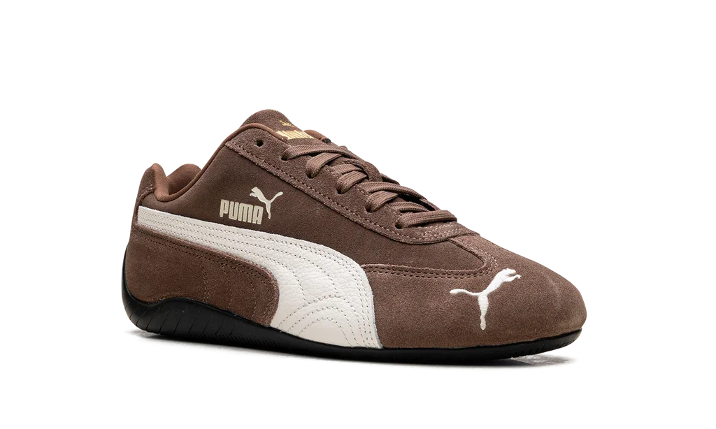 Puma Speedcat OG
"Dark Brown" - ClaoukyShoes