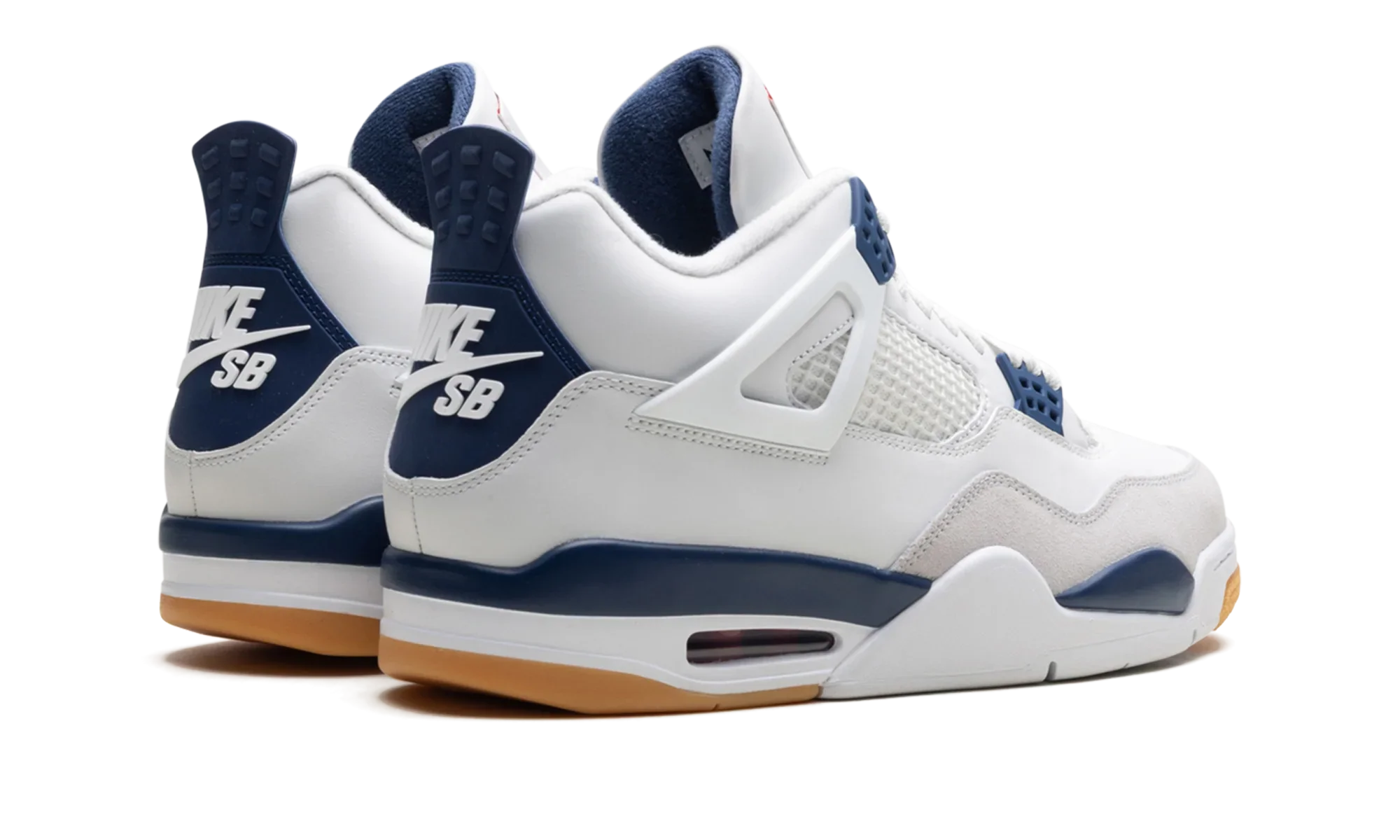Air Jordan 4 "Nike SB - Navy"
