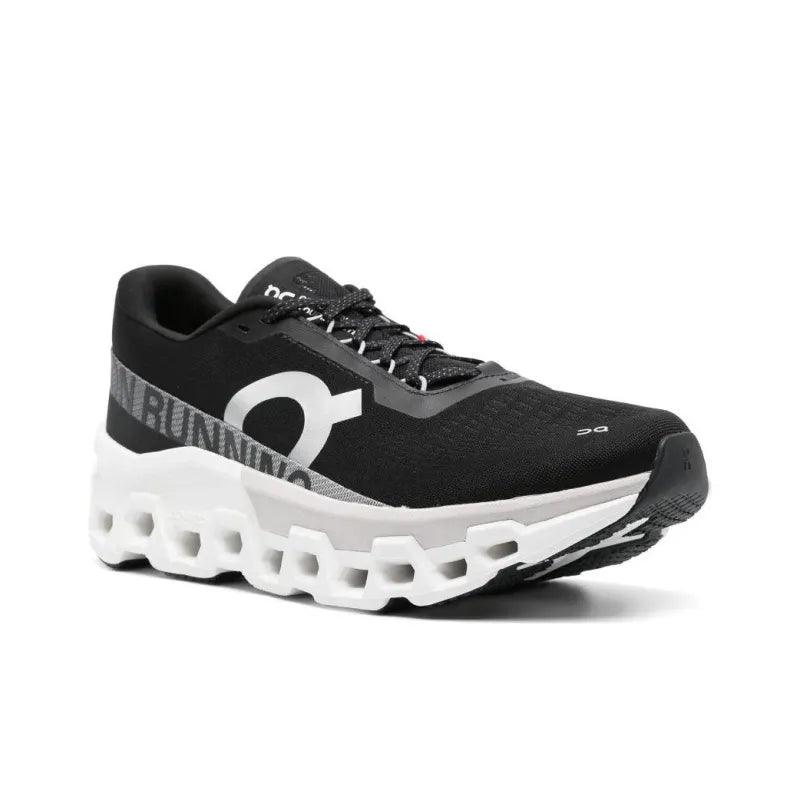 On Running Cloudmonster 2 "Black Frost" - ClaoukyShoes