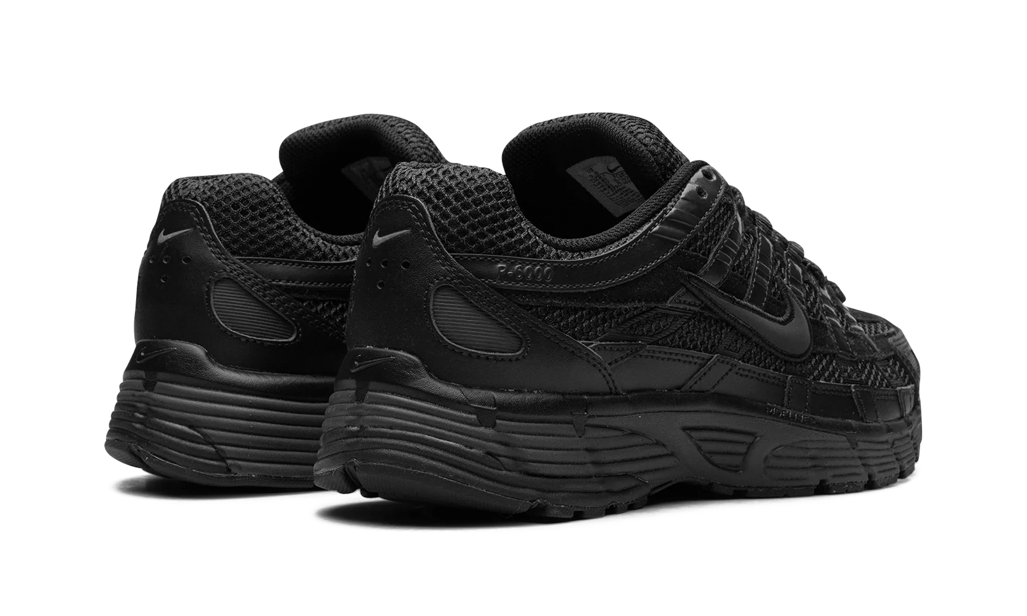 Nike P-6000 "triple black