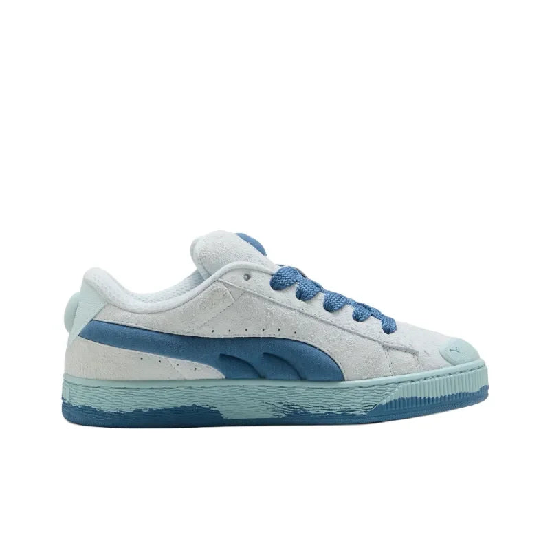 PUMA Suede XL Crush Preserves "Dewdrop Turquoise Surf"