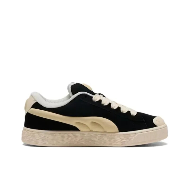 PUMA Suede XL Crush Preserves "Black/beige"
